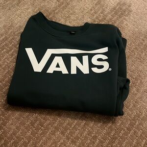 Vans sweatshirt